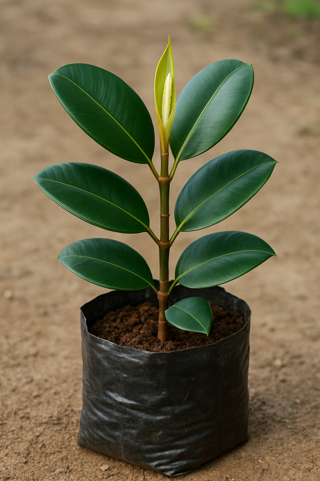 High Budding Success Rate